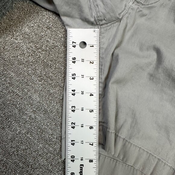 Faherty Light Grey Men's Short Golf / Golfing / Outdoor Classic Prep Size 33 - Picture 4 of 4